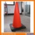 Reflective Safety Road Cone, PVC Traffic Cone